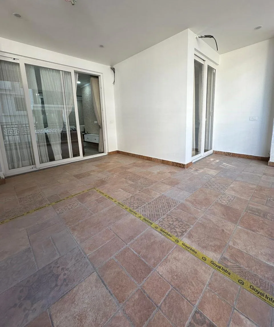 Golden Era sample flat interior