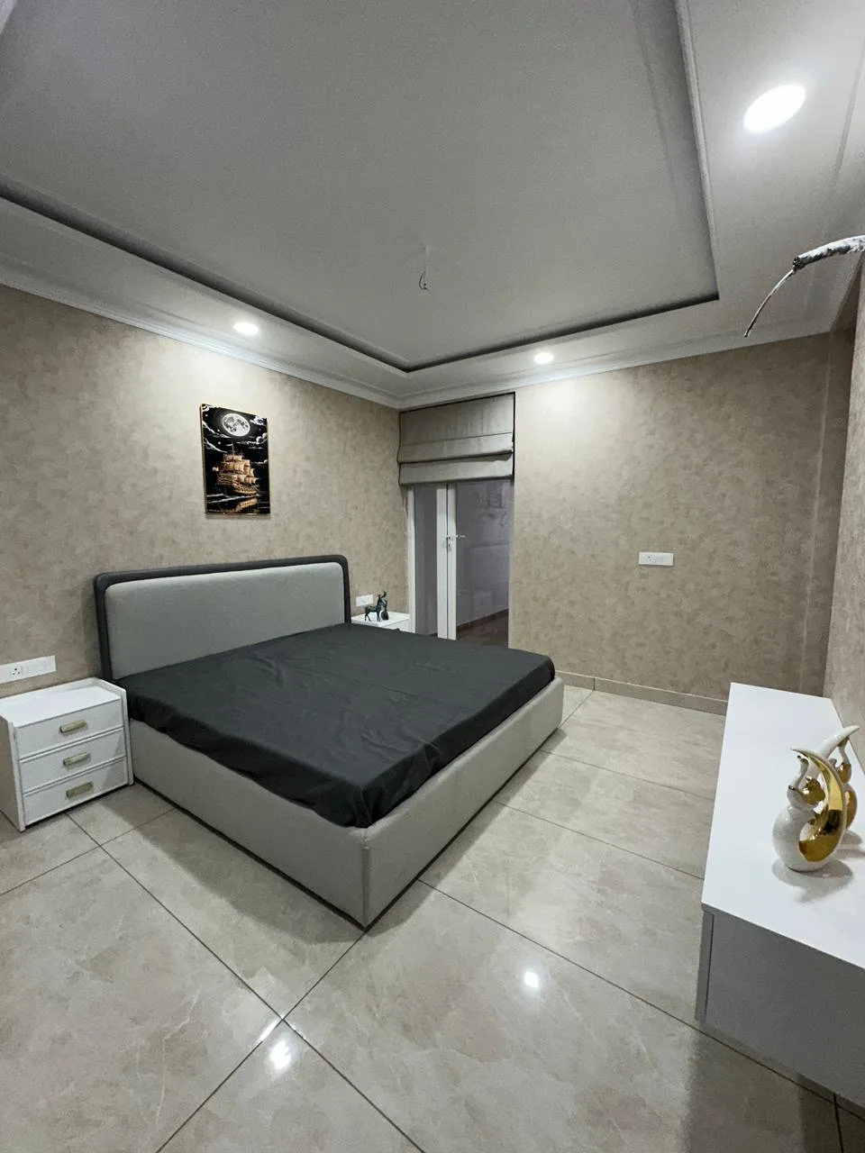 Golden Era sample flat interior